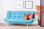 Atelier Del Sofa Misa Sofabed - Turquesa